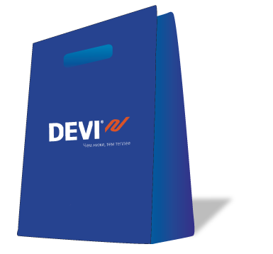 Рекламный пакет Devi